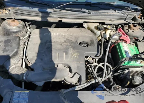 2009 Saturn Aura Xr from USA, damaged, VIN 1G8ZV57B49F207427